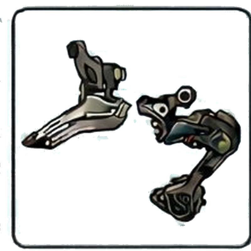Derailleurs