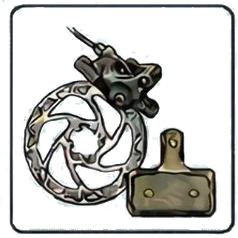 Brake Pads & Rotors