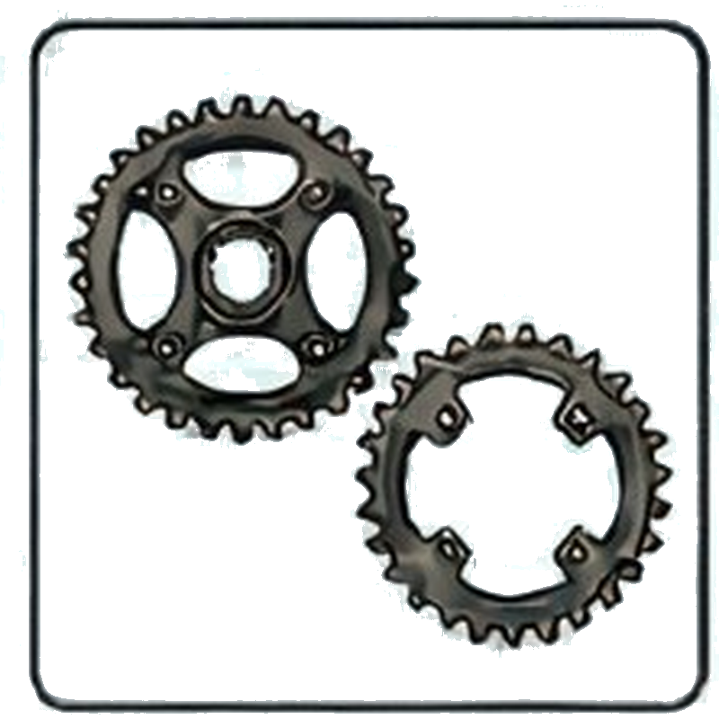 Chainrings