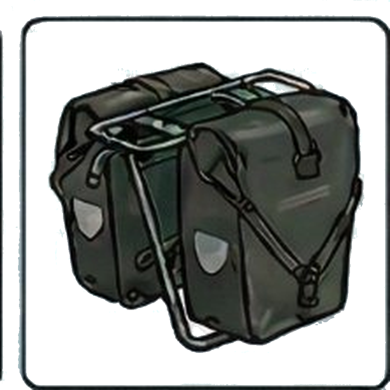 Bags & Racks