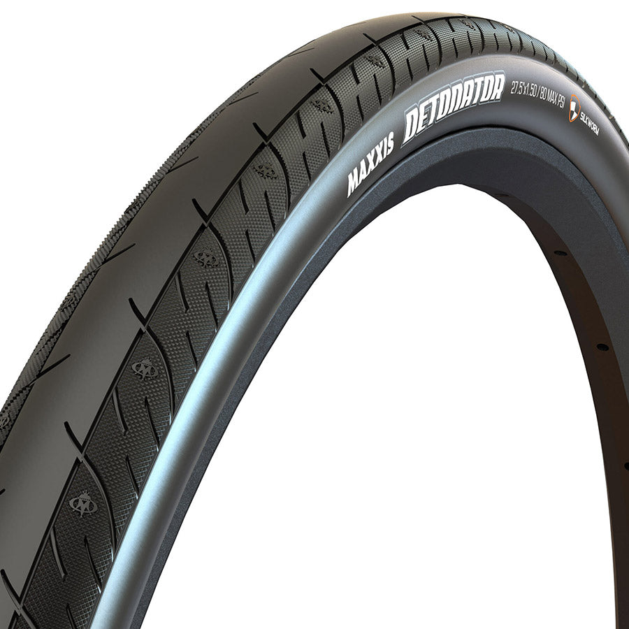 Maxxis, Detonator, Hybrid Tire, 20''x1.50, Wire, Clincher, Single, 60TPI, Black