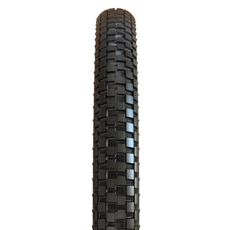 Maxxis, Holy Roller, 20''x2.20, Wire, Clincher, Single, 60TPI, Black