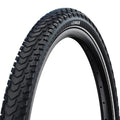 Schwalbe, Marathon Mondial, Hybrid Tire, 26''x2.00, Wire, Clincher, Endurance, RaceGuard, 67TPI, Black