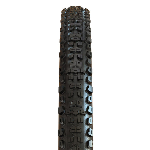 Maxxis, Aggressor, Mountain Tire, 27.5''x2.30, Folding, Tubeless Ready, Dual, EXO, 60TPI, Black