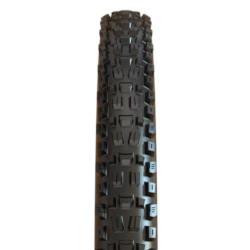 Maxxis, Assegai, Mountain Tire, 275x2.50, Folding, Tubeless Ready, 3C Maxx Grip, DH, Wide Trail, 60x2TPI, Black