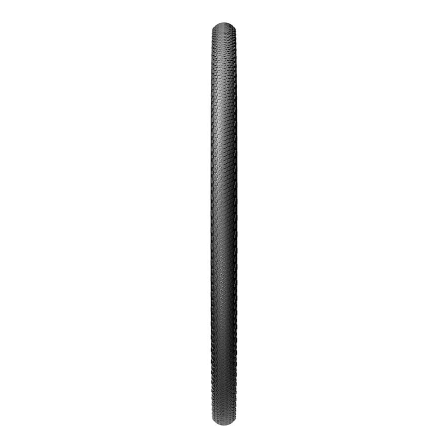 Pirelli, Cinturato Gravel H, Gravel Tire, 700x45C, Folding, Tubeless Ready, SpeedGrip, 127TPI, Black