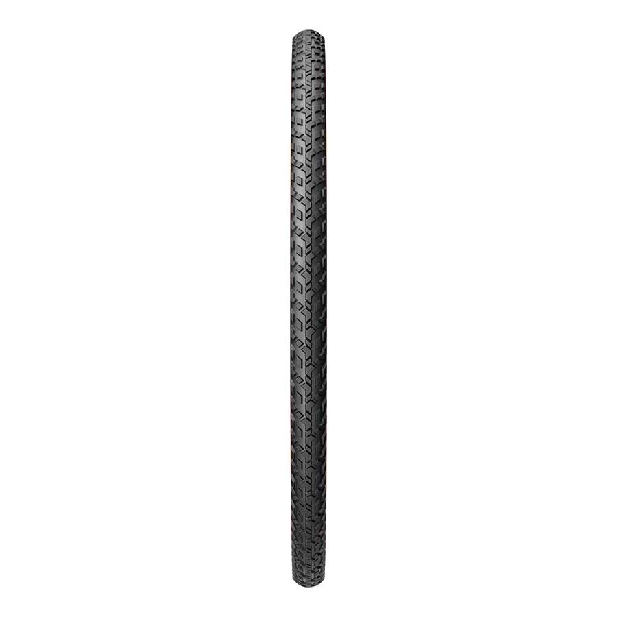Pirelli, Cinturato Gravel M, Gravel Tire, 700x40C, Folding, Tubeless Ready, SpeedGrip, 127TPI, Tanwall