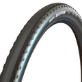 Maxxis, Receptor, Gravel Tire, 700x40C, Folding, Tubeless Ready, Dual, EXO, 120TPI, Black