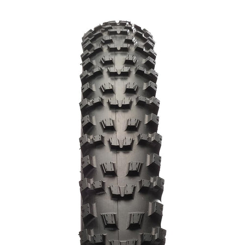Kenda, Amrak, Tire, 20''x2.40, Wire, Clincher, Single, 30, Black