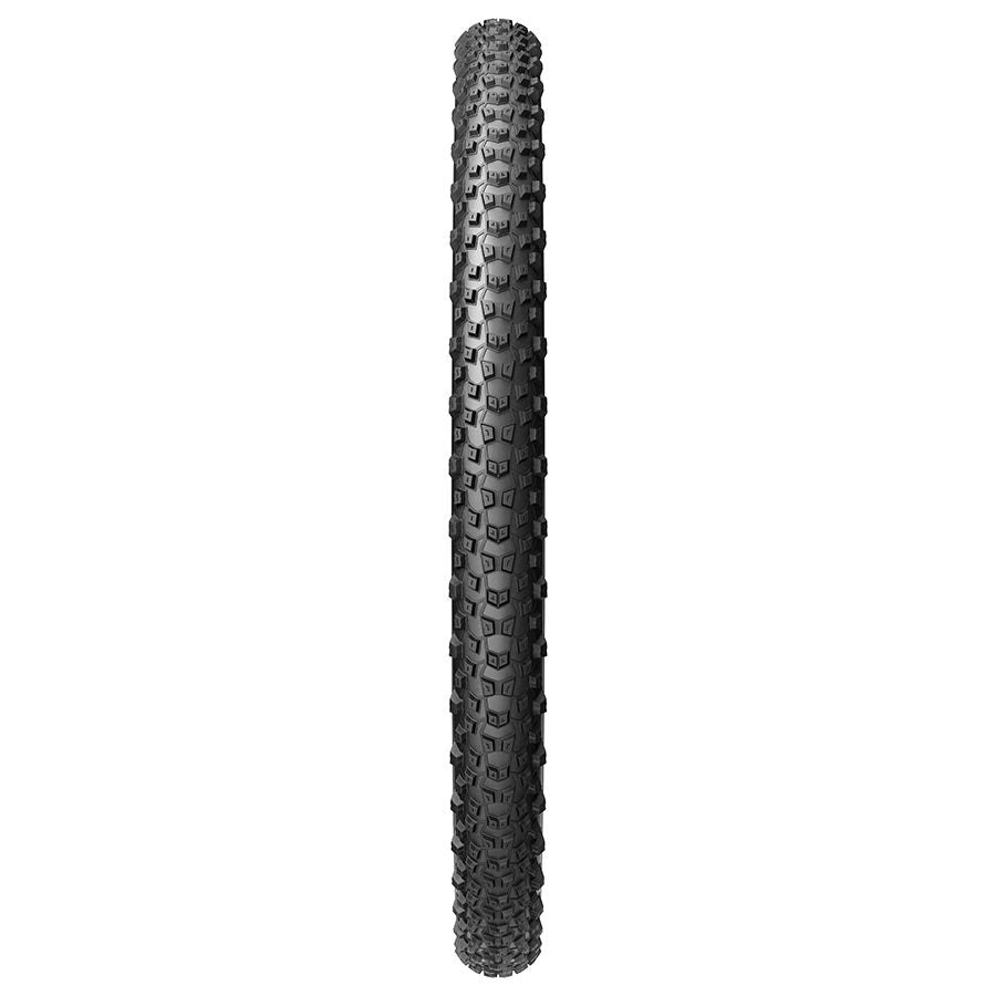 Pirelli, Scorpion E-MTB M, Mountain Tire, 275x2.60, Folding, Tubeless Ready, SmartGRIP Gravity, Hyperwall, 60TPI, Black