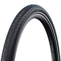 Schwalbe, Motion Big Apple, Hybrid Tire, 12''x2.00, Wire, Clincher, Black'n'Roll, RaceGuard, Reflex, 67TPI, Black