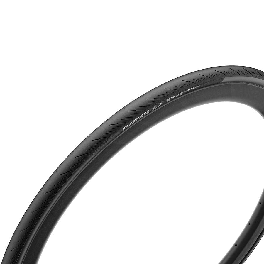 Pirelli, P4 Sport, Road Tire, 700x32C, Folding, Clincher, PRO, TechBELT, 26, Black