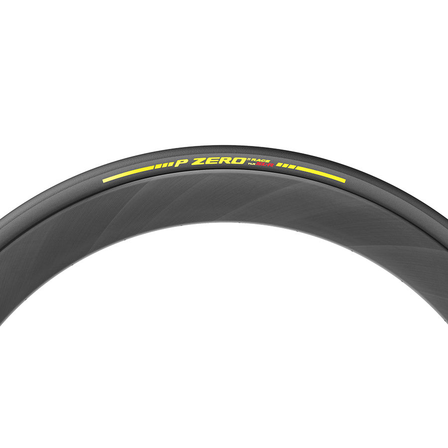 Pirelli, P ZERO Race SL-R TLR, Road Tire, 700x30C, Folding, Tubeless Ready, SmartEVO2, LiteCore, PAAS, 120TPI, Team Edition