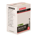 Kenda, Schrader, Tube, Schrader, Length: 35mm, 20'', 2.20-2.50