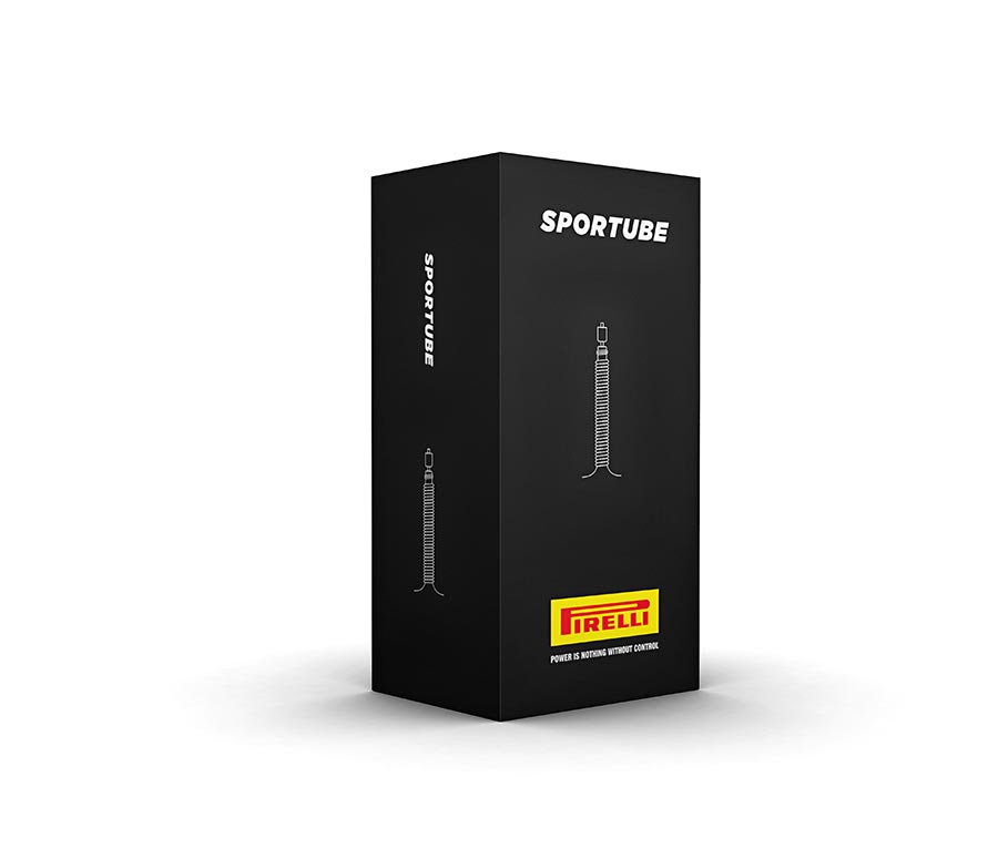 Pirelli, SporTUBE, Tube, Presta, Length: 48mm, 27.5'', 2.40-2.80