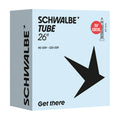 Schwalbe, Presta, Tube, Presta, Length: 40mm, 26'', 3.50-4.70