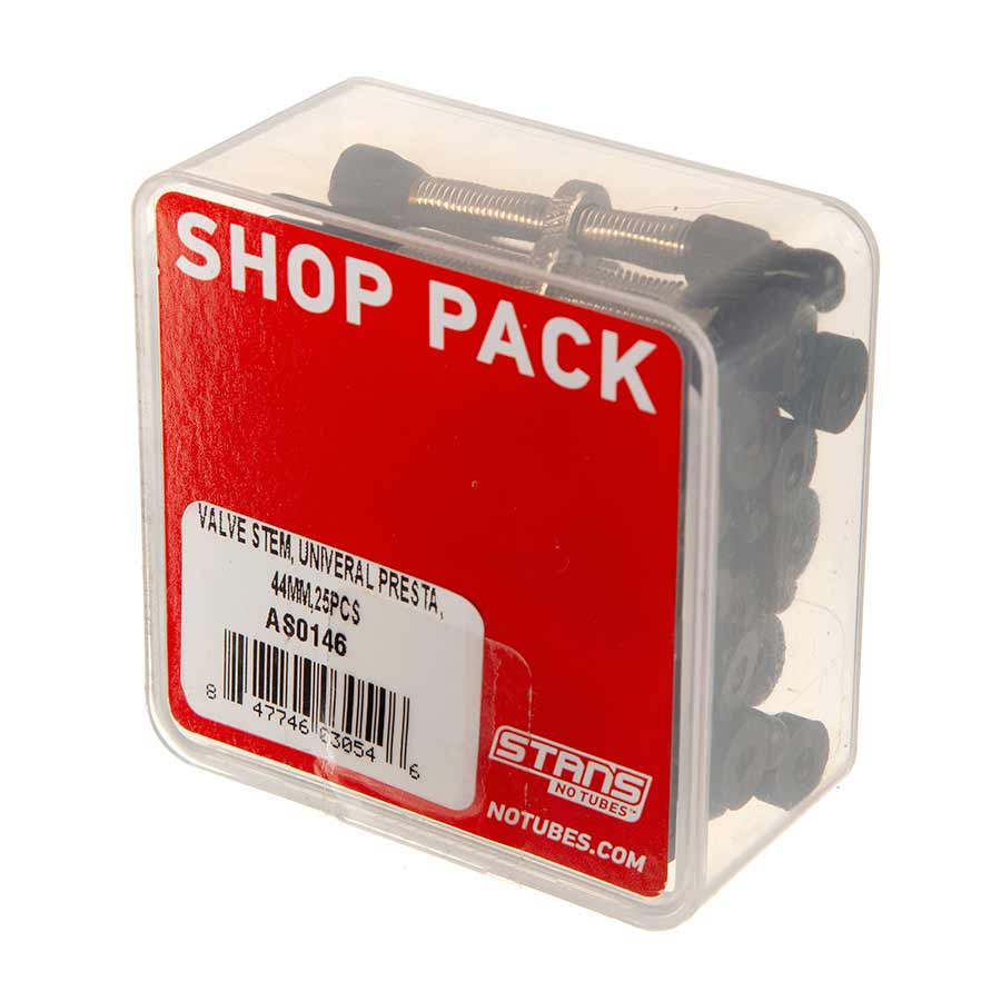 Stan's No Tubes, Presta Valve, 44mm