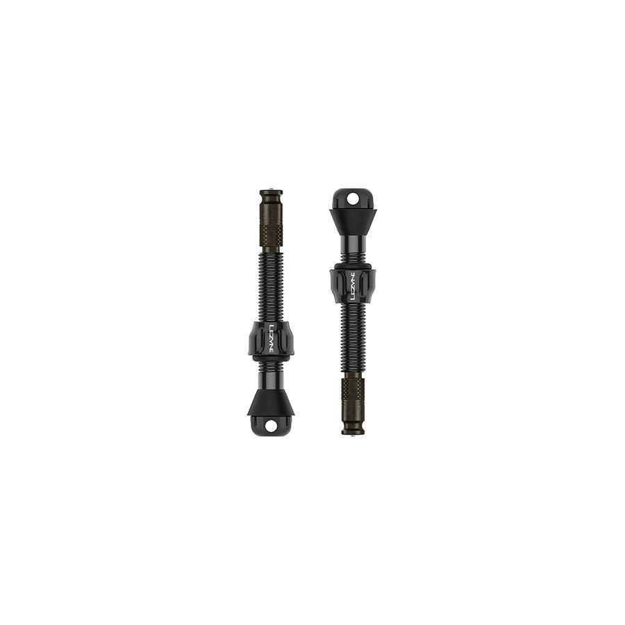 Lezyne, CLIK TLR VALVE PRO, Tubeless Valve, Presta, 44mm