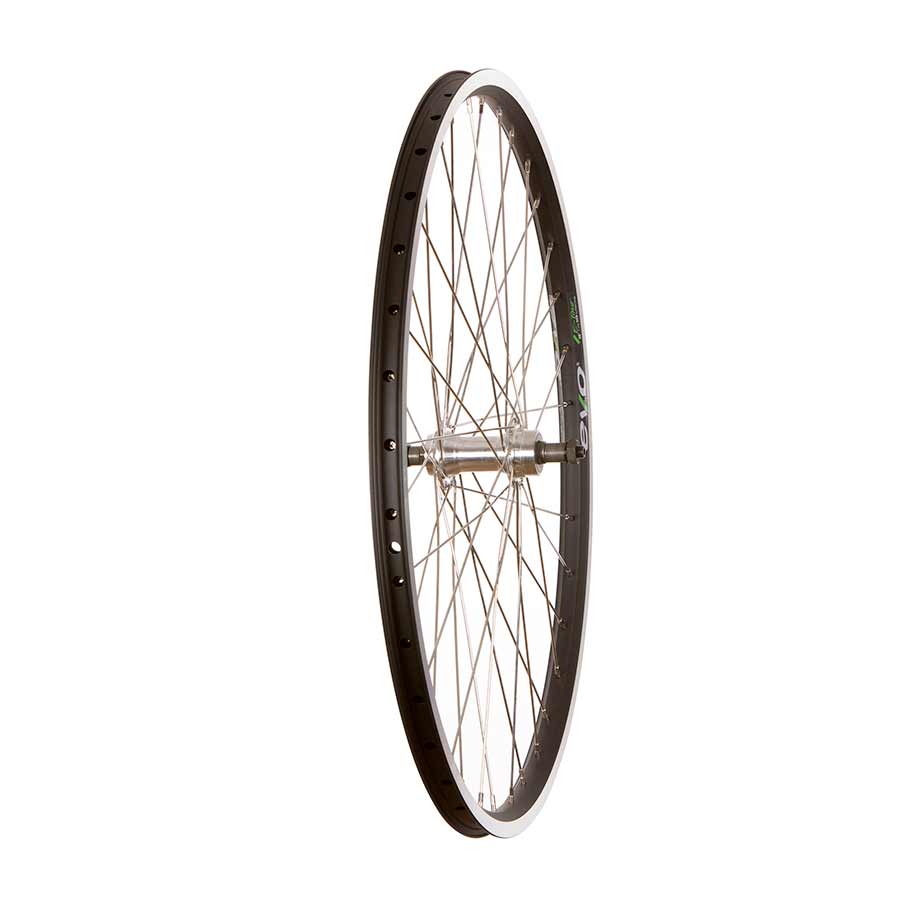 Wheel Shop, Evo Tour 19 Black/ Formula FM-31-QR, Wheel, Rear, 26'' / 559, Holes: 36, QR, 135mm, Rim, Freewheel