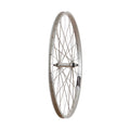 Wheel Shop, Evo Tour 20 Silver/ Formula FM-21, Wheel, Front, 26'' / 559, Holes: 36, Bolt-on, 100mm, Rim