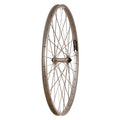 Wheel Shop, Evo Tour 20 Silver/ Formula FM-21, Wheel, Front, 26'' / 559, Holes: 36, Bolt-on, 100mm, Rim