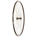 Wheel Shop, Alex DA22/ Shimano Tiagra HB-RS400 Black, Wheel, Front, 700C / 622, Holes: 32, QR, 100mm, Rim