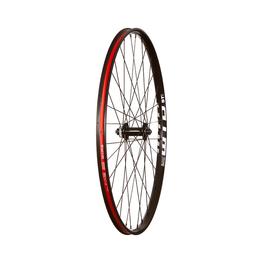 Wheel Shop, WTB ST i23 TCS / Shimano HB-MT200, Wheel, Front, 27.5'' / 584, Holes: 32, QR, 100mm, Disc Center Lock