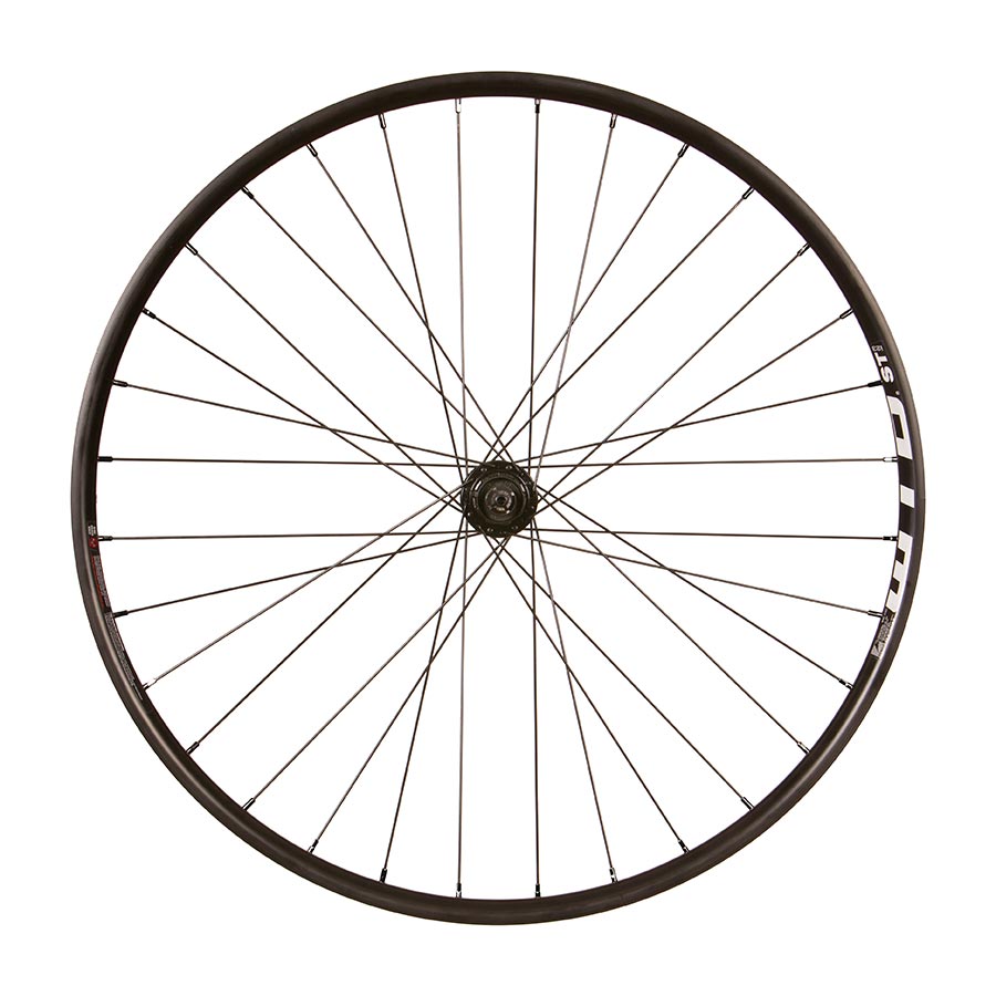 Wheel Shop, WTB ST i23 TCS / Shimano FH-MT200, Wheel, Rear, 27.5'' / 584, Holes: 32, QR, 141mm, Disc Center Lock, Shimano HG