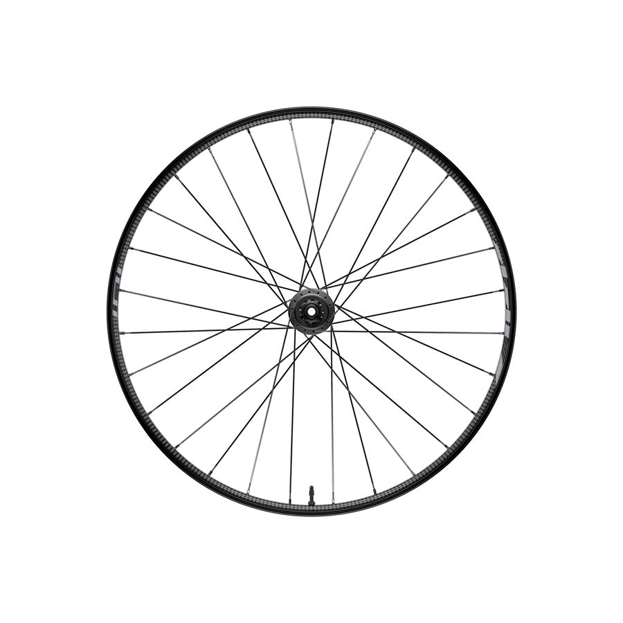 Zipp, 101 XPLR, Wheel, Rear, 700C / 622, Holes: 28, 12mm TA, 142mm, Disc Center Lock, SRAM XD-R, Standard Graphic