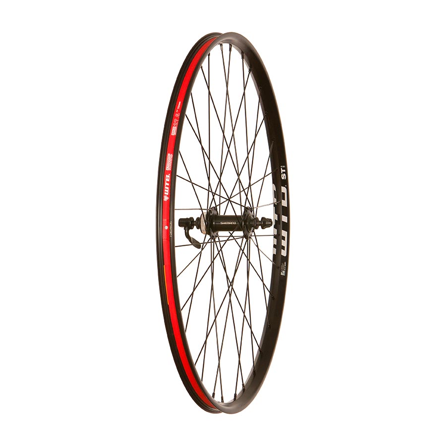 Wheel Shop, WTB ST i23 TCS / HB-QC300, Wheel, Front, 27.5'' / 584, Holes: 32, QR, 100mm, Disc Center Lock