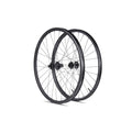 Seido, Sinus, Wheel, Pair, 650B / 584, Holes: 28, 12mm TA, F: 100mm, R: 142mm, Disc Center Lock, Pair