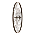 Wheel Shop, SunRingle CR18 / SHIMANO XT M8000 700C, Wheel, Front, 700C / 622, Holes: 36, QR, 100mm, Rim and Disc CL