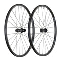 Industry Nine, Solix SL UL250c CX, Wheel, Front and Rear, 700C / 622, Holes: F: 24, R: 24, F: 12mm, R: 12mm, F: 100, R: 142, Disc Center Lock, Shimano Road 11, Set