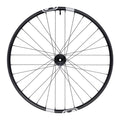 crankbrothers, Synthesis Alloy 2.0 Enduro, Wheel, Front, 29'' / 622, i9 1/1, Holes: 28, 15mm TA, 110mm, Disc IS 6-bolt, Black