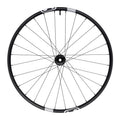crankbrothers, Synthesis Alloy 2.0 DH, Wheel, Front, 29'' / 622, i9 1/1, Holes: 28, 20mm TA, 110mm, Disc IS 6-bolt, Black