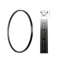 Stans No Tubes, Crest MK4, Rim, 27.5'', Holes: 32, Black