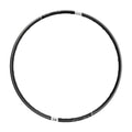 crankbrothers, SYNTHESIS Carbon Enduro, Rim, 27.5'', Holes: 32, Black, Rear