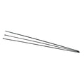 Zipp, Sapim CX-Ray Black Straight pull spokes, Pack of 3, 222mm