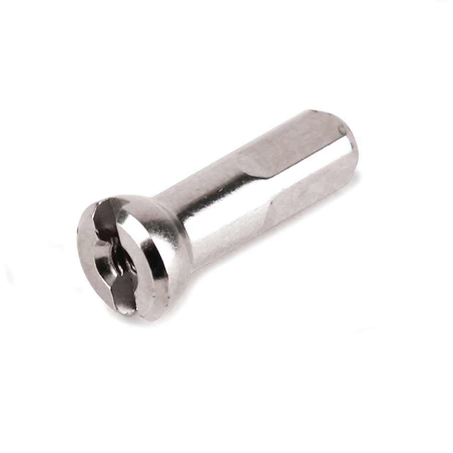 Sapim, Polyax Brass, Nipples, Black, 2mm, (14G), 12mm, Bag of 100