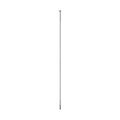 Sapim, Race, Spokes, Straight Pull, Black, 2.0/1.8, Length: 310mm, No threads, Cut to size, 100pcs