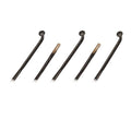 Zipp, Sapim CX-Ray 858, Spokes, J-Bend, Black, 226mm, 3pcs