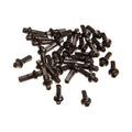 Zipp, Sapim Double Square, Nipples, Length: 16mm, Black, 34pcs