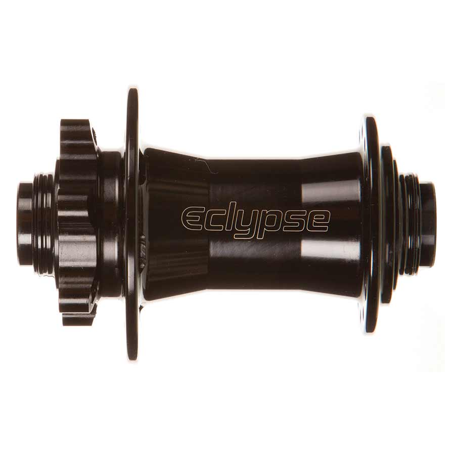 Eclypse, D881SB/A, Hub, Front, 28H, 15 x 100 / 20 x 110mm
