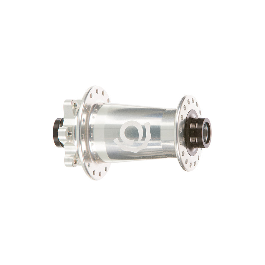 Industry Nine, Hydra Classic Boost 6B, Disc Hub, Front, 32H, 15mm TA, 110mm Boost, Orange
