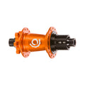 Industry Nine, Hydra Classic Boost 6B, Disc Hub, Rear, 32H, 12mm TA, 148mm, Shimano Micro Spline, Orange