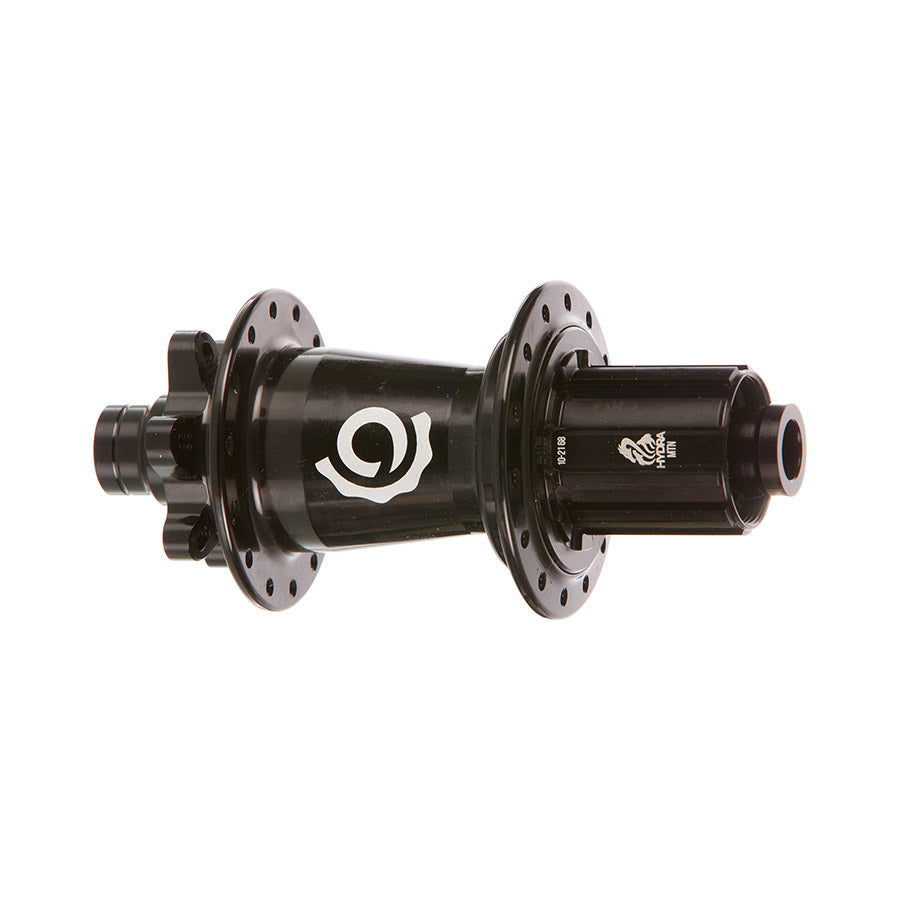 Industry Nine, Hydra Classic Boost 6B, Disc Hub, Rear, 32H, 12mm TA, 148mm, Shimano Micro Spline, Orange