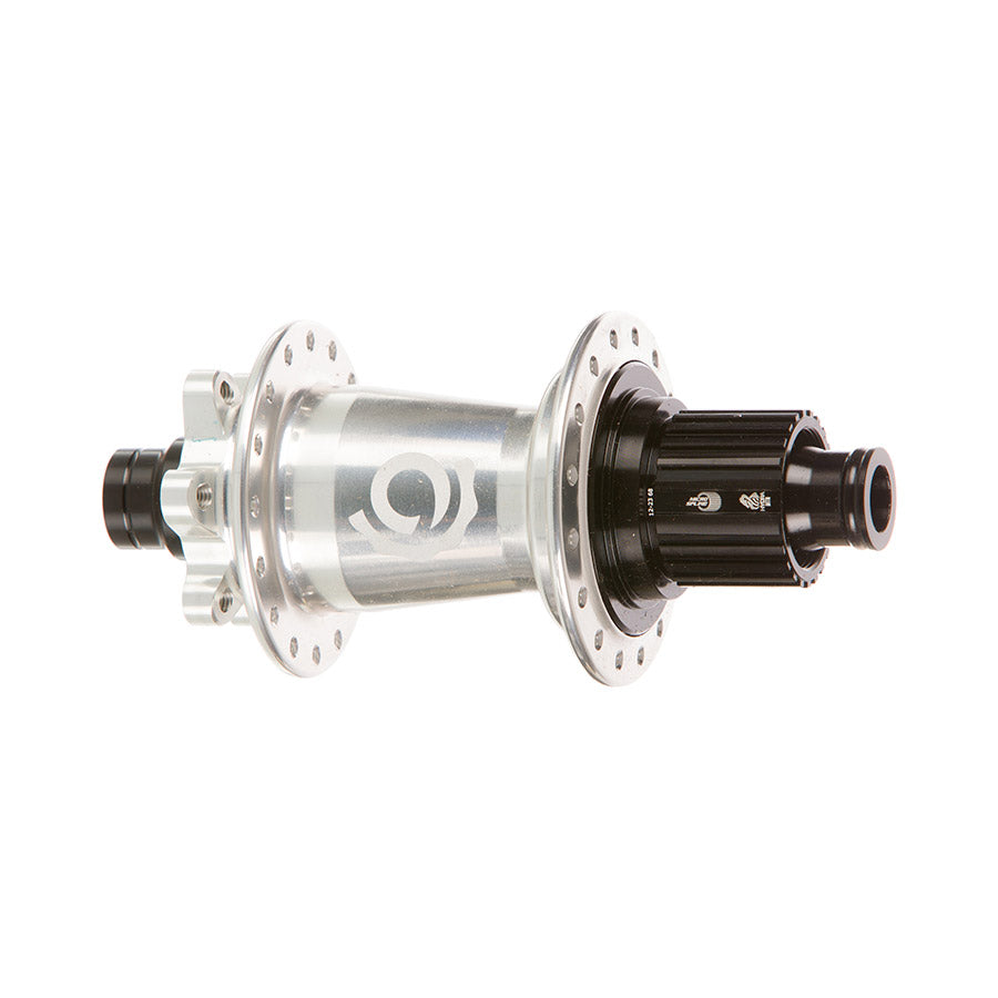 Industry Nine, Hydra Classic Boost 6B, Disc Hub, Rear, 32H, 12mm TA, 148mm, Shimano Micro Spline, Orange