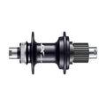 Shimano, HB-M8110-B, Disc Hub, Front, 32H, 15mm TA, 110mm Boost, Black