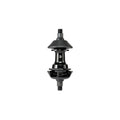 Eclat, Shift FC/CS, Hub, Rear, Right side drive, 36H, 110mm, Freecoaster, Black