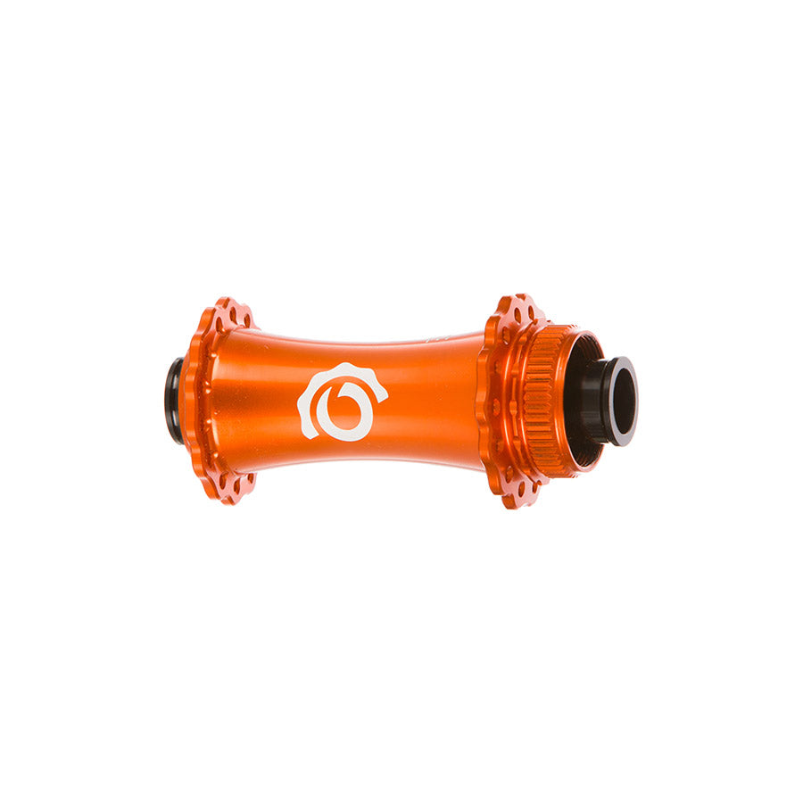 Industry Nine, Solix M Classic Front, Disc Hub, Front, 24H, 15mm TA, 110mm Boost, Black